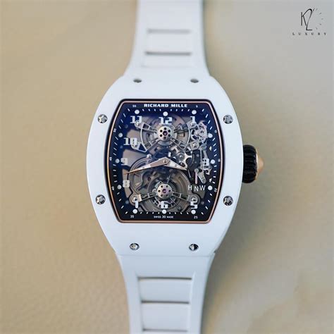 richard mille ioffer|RM 17.